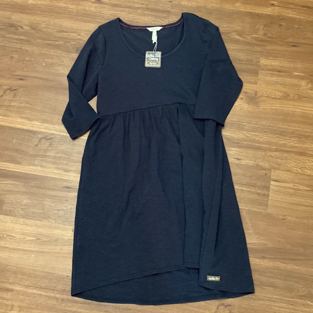 Matilda Jane Sz XL Discovery Knit Dress